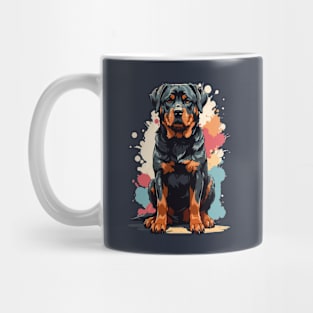 My Rottweiler Mug